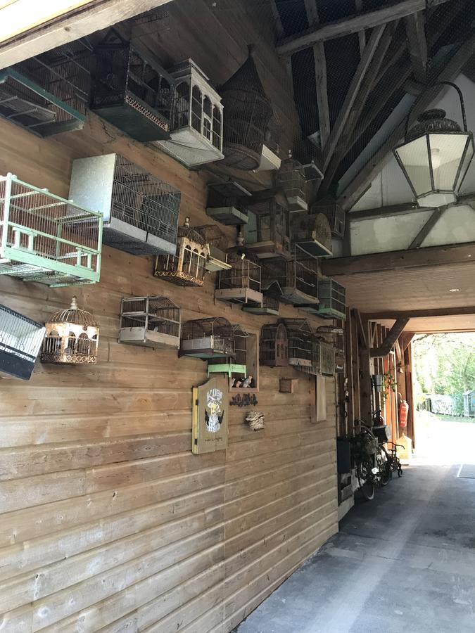 La Nicoulette Acomodação com café da manhã Gapennes Exterior foto